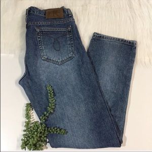 Calvin Klein Vintage High Waist Jeans | Size 11